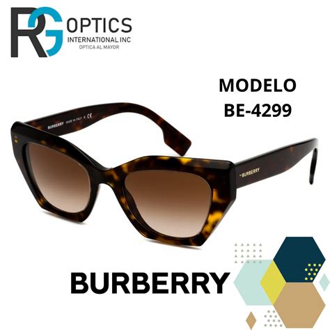 lentes burberry ay5432546